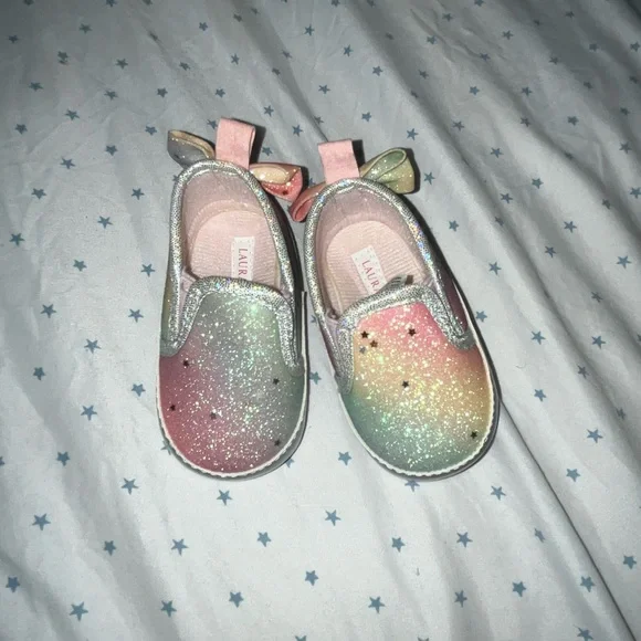 Size 2c slip on shoes for baby